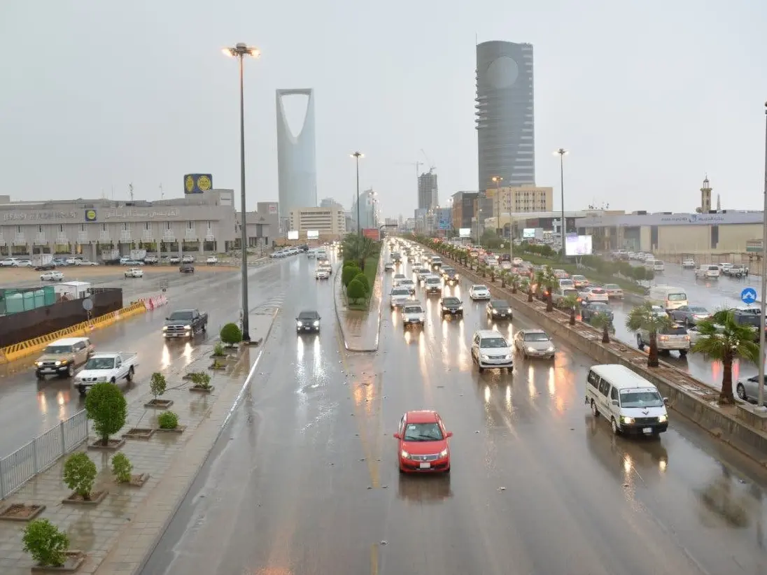 تنبيه هام من الدفاع المدني السعودي وتحذير من الحالة المناخية في 9 مناطق